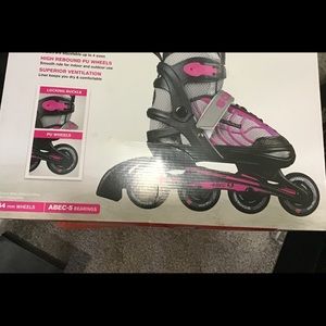 Skates up for sale